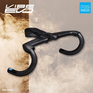 แฮนด์จักรยาน PRO VIBE EVO HANDLEBAR 42 CM CARBON