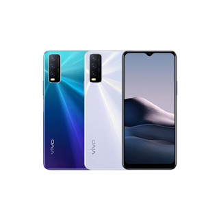 {ใช้โค้ด INTEY20 ลดอีก150฿ เหลือ4442} Vivo Y20 2021 (4+64GB) หน้าจอ 6.51 นิ้ว, 5,000 mAh AI Triple Macro Camera