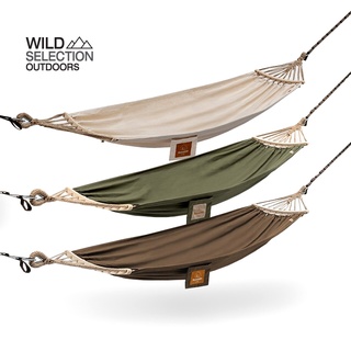 เปล เดี่ยว Naturehike DC-C01 Anti-rollover Canvas Hammock NH20DC001