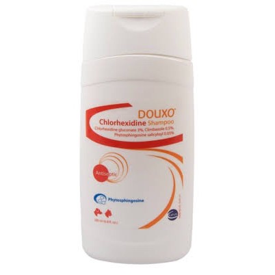 Douxo Shampoo ดุ๊กโซ่ แชมพู