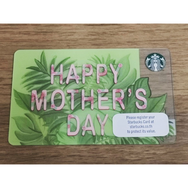 Starbucks Card Thailand