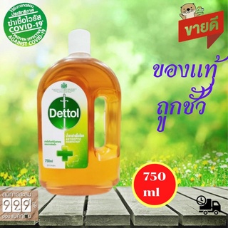 Dettol เดทตอล ผลิตภัณฑ์ฆ่าเชื้อโรคอเนกประสงค์