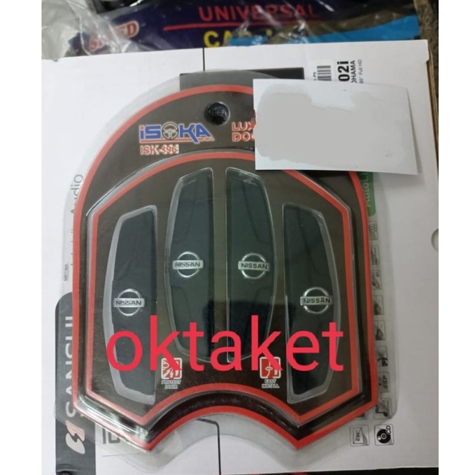 ที่กั้นประตูหรูหรา Nissan universal datsun go cross juke evalia ซุ้ม x-trail สวน