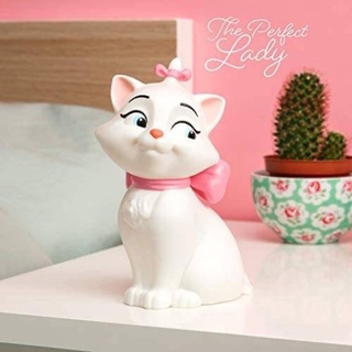 Disney 3D LED Marie Cat Lamp 🔮