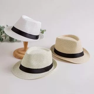 🌿HatforU🌿หมวกไมเคิลปีกสั้น ใส่เท่ห์ๆ พร้อมส่งจากไทย ใส่กล่องทุกใบ