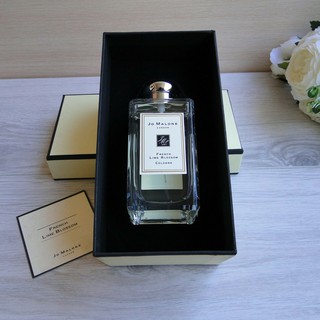 Jo Malone Lime Basil &amp; Mandarin EDC "Woody Citrus" โจ มาโลน ลอนดอน Cologne 100ml น้ำหอม