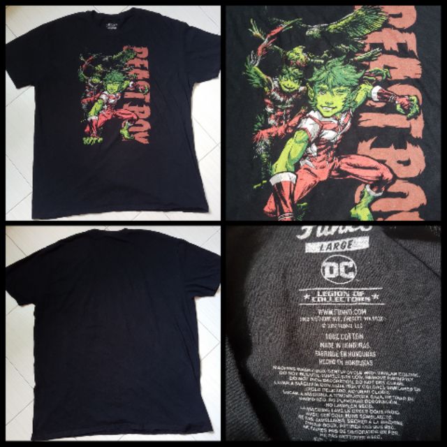 Funko X BEAST BOY DC