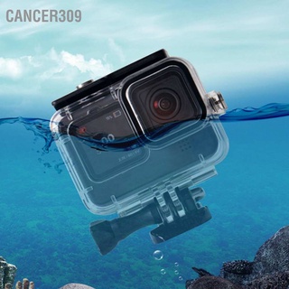 Cancer309 เคสกล้องดําน้ําลึก 45 เมตร กันน้ํา สําหรับ Gopro Hero9