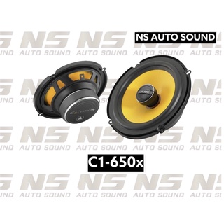 ลำโพงแกนร่วม JL AUDIO C1-650x 6.5-inch (165 mm) Coaxial Speaker System