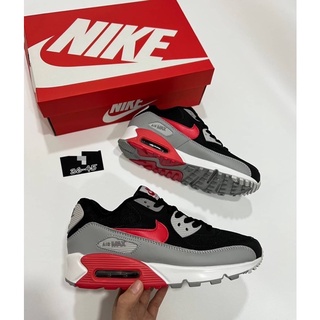 N Air max รองเท้าผ้าใบลำลอง พร้อมส่ง 36-45 แถมกล่อง สินค้าถ่ายจากงานจริง💯