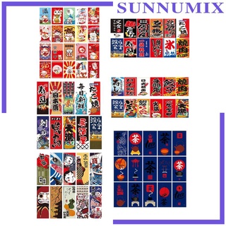 [sunnimix] ธงแบนเนอร์ แบบแขวน สําหรับตกแต่งร้านค้า