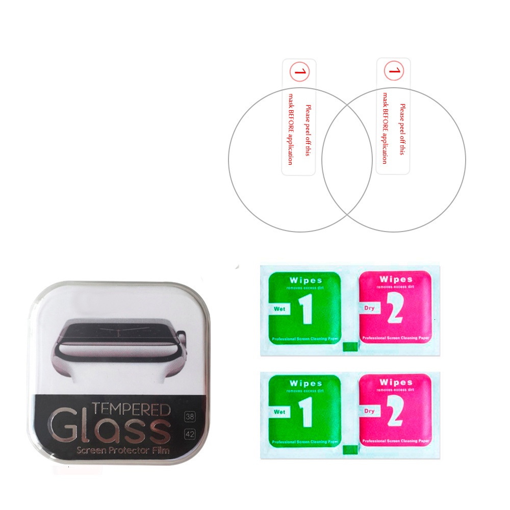 กระจกนิรภัยกันรอยหน้าจอนาฬิกา สําหรับ Casio GA-B001 GA-B001G GA-110SS GA-2110SC GM-2100SS GA-700SC EQB-2000DB 2000DC 2 ชิ้น