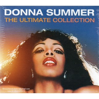 CD,Donna Summer - The Ultimate Collection