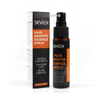 SEVICH Hair Growth Spray 30ml. สเปรย์ เซรั่ม ปลูกผม ปัญหา ผมบาง ผมร่วง ศรีษะบาง ดูแล เส้นผม #UNKAI