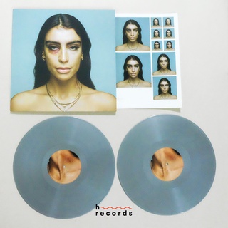 (ส่งฟรี) แผ่นเสียง Sevdaliza - Shabrang (Limited Grey Vinyl 2LP)