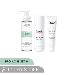 Eucerin Pro Acne Solution Set 6