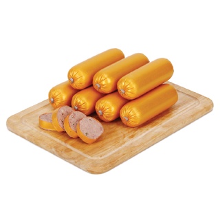 TGM Pepper Liver Sausage 2x130 gram / Leberstreichwurst mit Pfeffer 2x130 gram ตับบดละเอียด