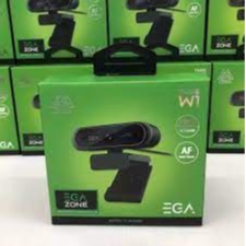 กล้องเว็บแคม Webcam Camera EGA TYPE W1 1080P Full HD USB