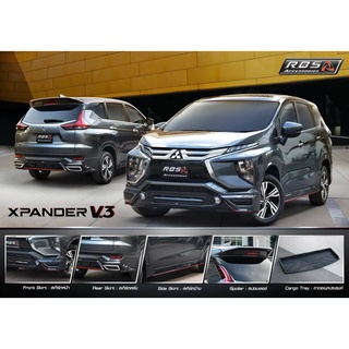 ชุดแต่งรถ MITSUBISHI XPENDER 2018 IDEO V.3