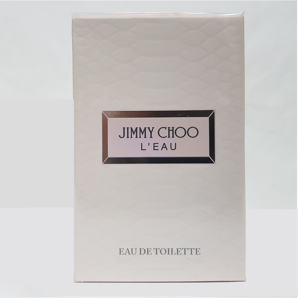 น้ำหอม Jimmy choo L'eau EDT