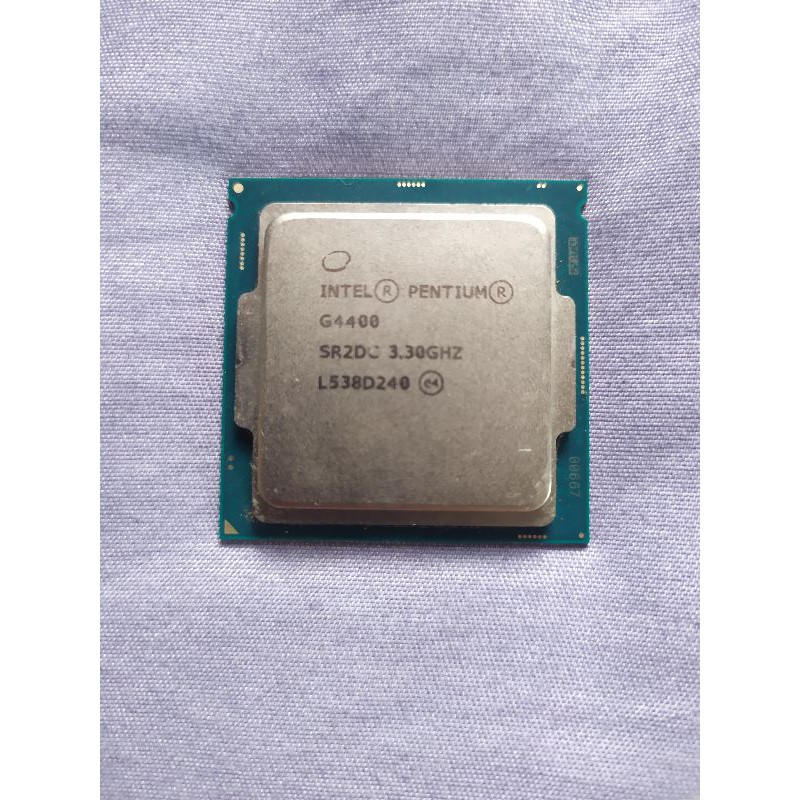Intel Pentium G4400 Socket 1151 มือสอง