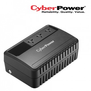 CyberPower BU800E 800VA/480W รับประกันศนย์ 1 ปี