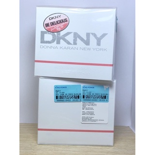 DKNY Be Delicious Fresh Blossom EDP 100ml กล่องซีล