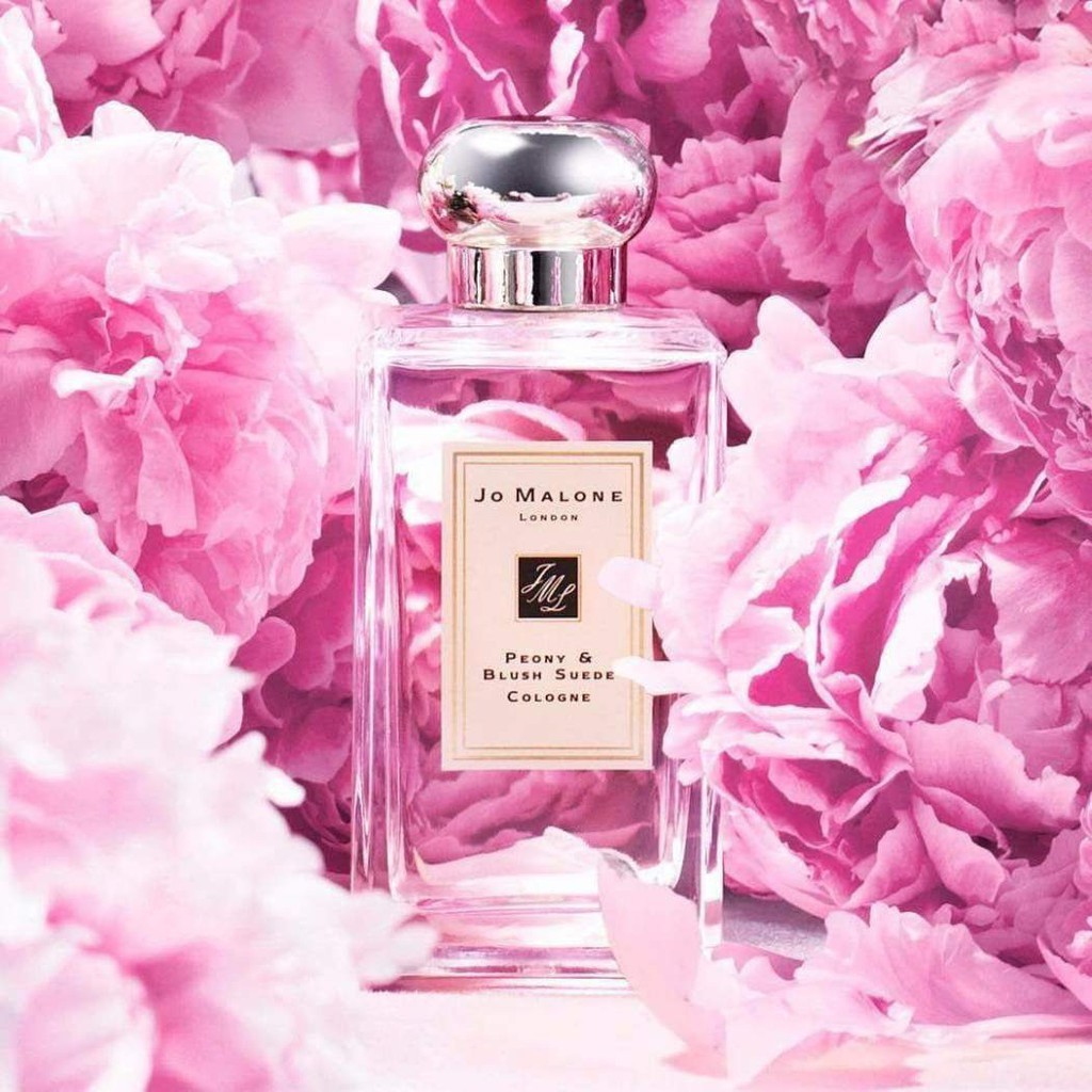 น้ำหอมแบ่งขาย Jo Malone Peony & Blush Suede Cologne
