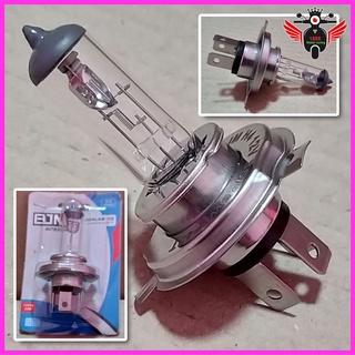 หลอดไฟหน้า ซีนอน (สีเหลือง) ขาเสียบ 3 ขา (12V. 35W.) / HONDA ทั่วไป #BJN BRAND