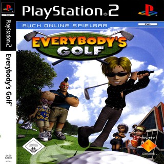 Everybodys Golf [USA][PS2DVD]