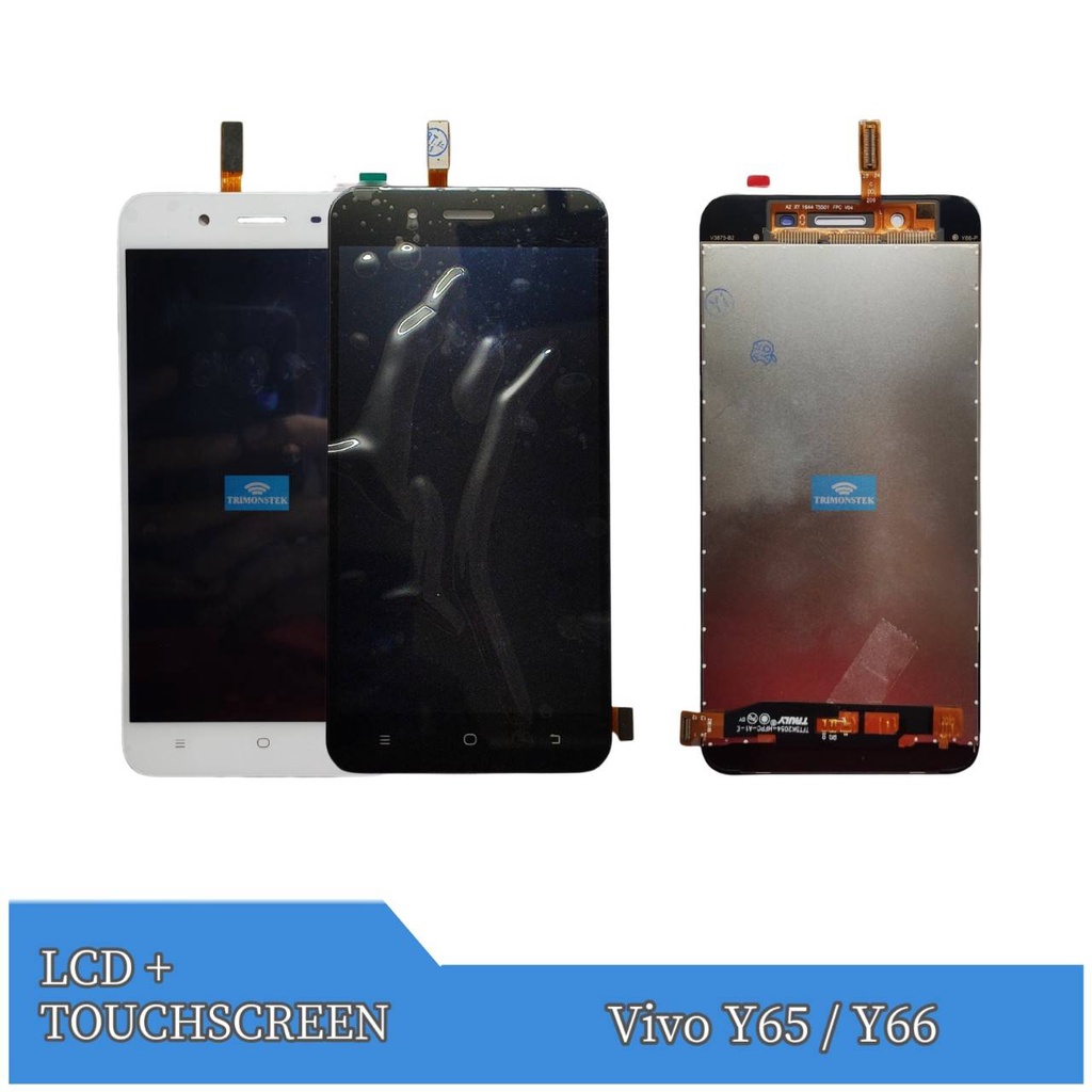 Lcd + หน้าจอสัมผัส Vivo Y65 / Y66