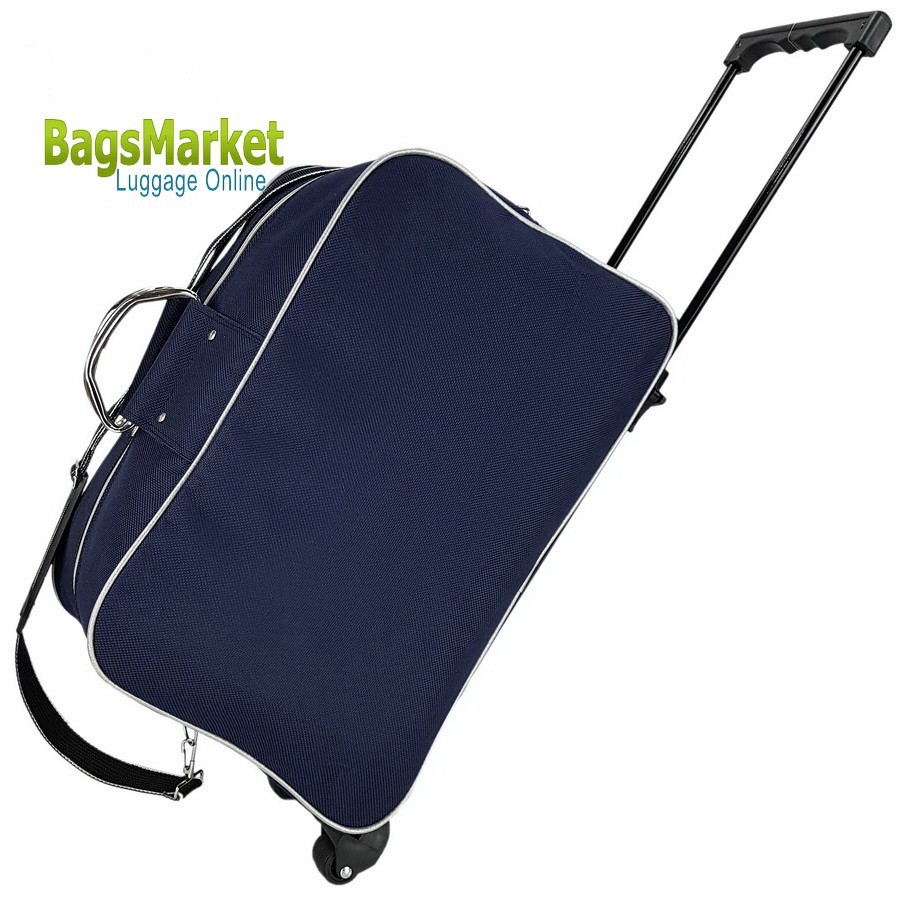 BagMarket Luggage กระเป๋าเดินทางล้อลากแบรนด์ Cando ขนาด 20 นิ้ว
