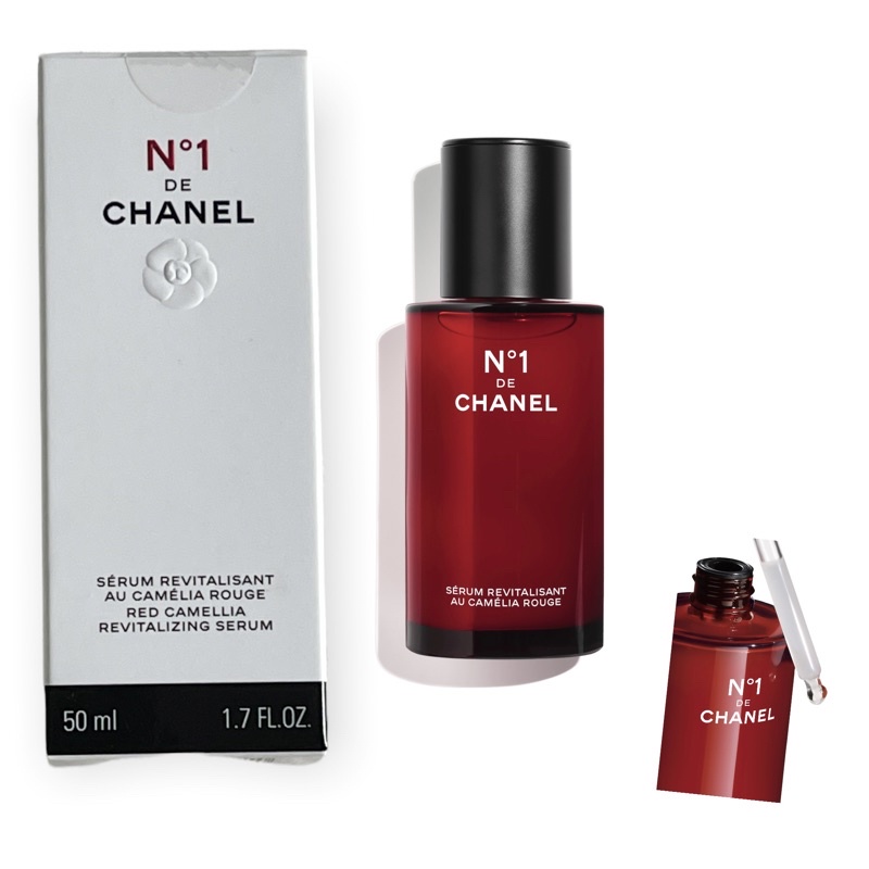 N°1 DE CHANEL REVITALIZING SERUM 50ML
