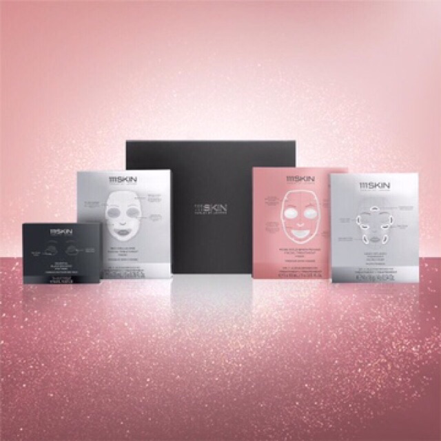 #พร้อมส่ง  111Skin Mask Set