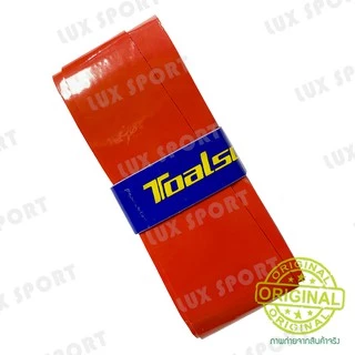Toalson Grip (TOA) power grip กริ๊ปพันด้ามไม้เทนนิส ของแท้ 💯%