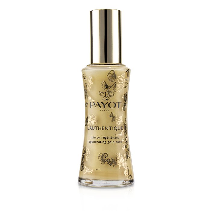 PAYOT - L'Authentique Regenerating Gold Care