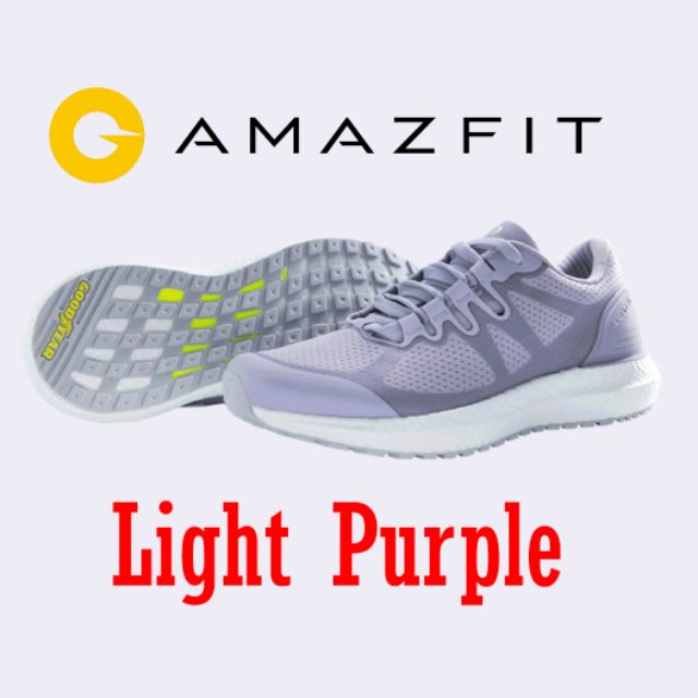 amazfit marathon shoes