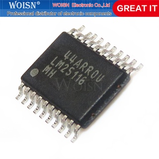 5pcs/lot LM25116MH LM25116 TSSOP-20 In Stock