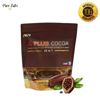 A PLUS COCOA เอ พลัส โกโก้ COCOA 29 IN 1 เจ้าเดียวกับ Blazo Coffee