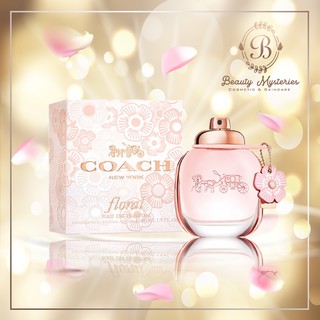 น้ำหอมผู้หญิง ของแท้ ส่งฟรี ป้ายคิง Coach Floral EDP 50ml น้ำหอม โคช