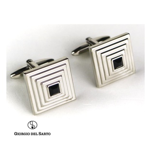 GIORGIO DEL SARTO CUFFLINK คัฟลิงค์ กระดุมข้อมือ#3