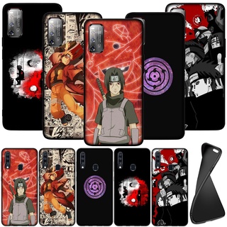 NARUTO เคสโทรศัพท์ซิลิโคนลายการ์ตูนนารูโตะสําหรับ Samsung Galaxy A02S J2 J4 Core J5 J6 Plus J7 Prime J6 + A42 +