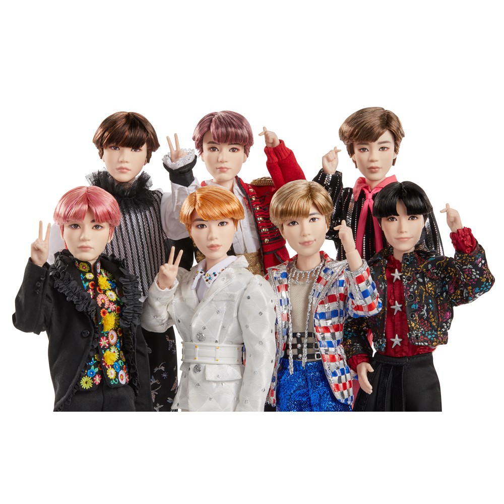 BTS Prestige Doll ตุ๊กตา บังทัน