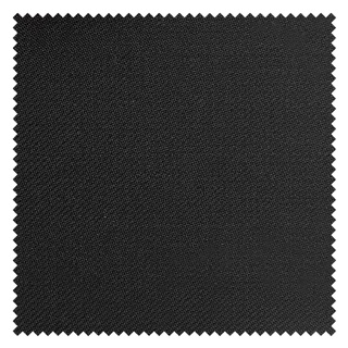 KINGMAN Cashmere Wool Fabric Royal Elegant JET BLACK ผ้าตัดชุดสูท กางเกง ผู้ชาย สีดำสนิท ผ้าตัดเสื้อ ยูนิฟอร์ม ผ้าวูล