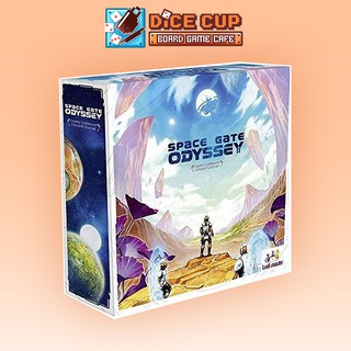 [ของแท้] Space Gate Odyssey Board Game