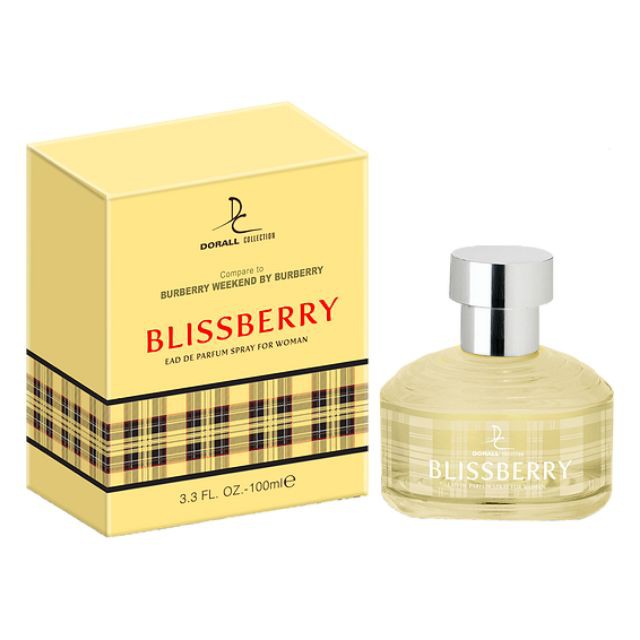 น้ำหอม Dorall Collection กลิ่น Blissberry ของแท้นำเข้าจาก UAE(มีราคาส่ง)