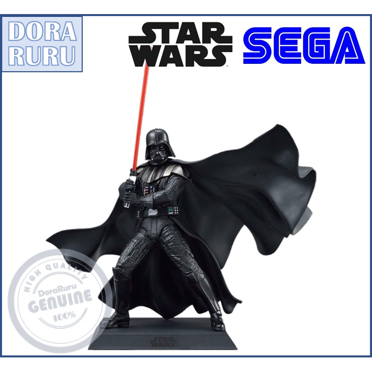 Sega LPM Figure - Star Wars Darth Vader Limited Premium Figure Lot JP ฟิกเกอร์ สตาร์วอร์ ดาร์ธ เวเดอร์