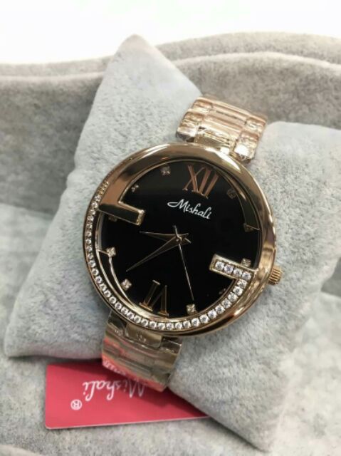 นาฬิกาแฟชั่น Mishali ของแท้