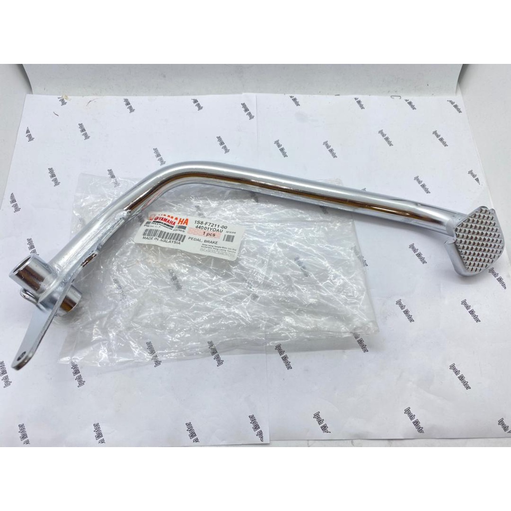 YAMAHA LC135 v1 v3 v4 v5 v6 4S เบรคกรองเบรค KAKI เบรค kaki Yamaha HLY