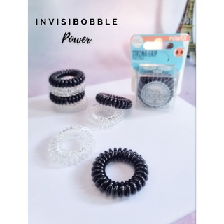 ยางมัดผม invisibobble รุ่น  Power ของแท้ แบบแบ่งขาย